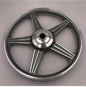 Resim Lifan Cg 125 Ön Çelik Jant 