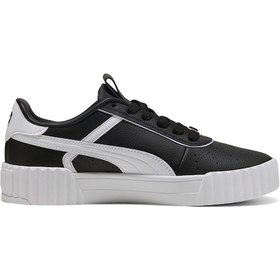 Resim Puma Carina 3.0 Luxe Kadın Siyah Spor Ayakkabı 40072404 Siyah 