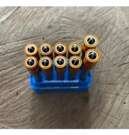 Resim Tyson P22 Stoplu Vida Sıkma Ucu Mıknatıslı Yıldız Bits Uç Yıldız Uç 10ADET 