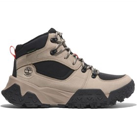 Resim Timberland Motion Scramble Mid Lace Up Wp Erkek Outdoor Botu Tb0a6dd1en51 Bej Tb0a6dd1en51 Bej 