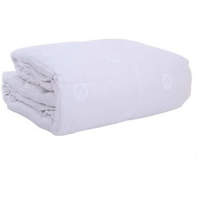 Resim Özdilek %100 Pamuk Dolgulu Tek Kişilik Yorgan 155X215 Cm 