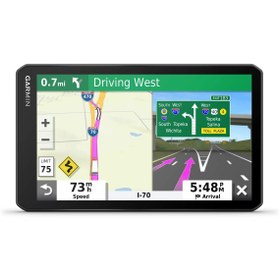 Resim Garmin - dezl OTR700 7 inç GPS Kamyon Navigatörü - Siyah 010-02313-00 (Yenilendi) 