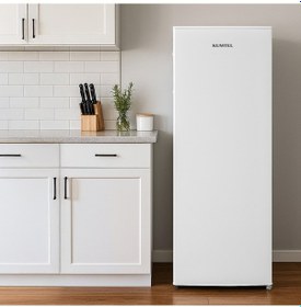 Resim Kumtel HFR-160 160 L 5 Çekmeceli Dikey Derin Dondurucu 