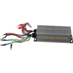 Resim Hız Kontrol Cihazı 60V-72V-2000 Watt Akıllı Beyin 