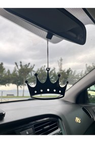 Resim TREND Parlak Pleksi Araç İçi Dikiz Aynası Süsü-Işığın Tarzla Buluştuğu Nokta! 