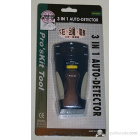 Resim Pro's Kit Nt-6351 Otomatık Dedektör 