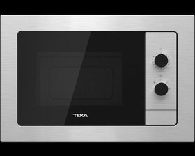 Resim Teka MB 620 BI SS 40584000 20 lt Mikrodalga Fırın 