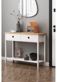 Resim Remy Dresuar Sepet-Beyaz 