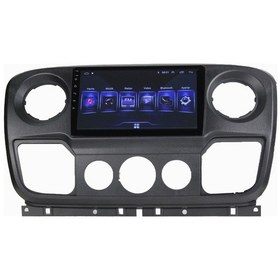 Resim Renault Master 2011-2019 10 inç 10-256 GB PRO Android Carplay Multimedya 