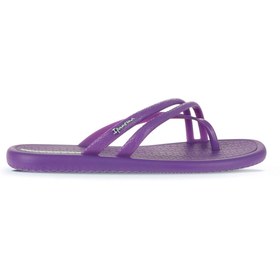 Resim Bueno Shoes Ipanema Mor Ip Ipanema Meu Sol Rasteria Kadın Parmak Arası Terlik 22ıp015 