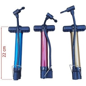 Resim Pompa Mini Boy Plastik 22 Cm 