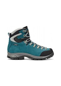 Resim Asolo Greenwood Gore-Tex Kadın Trekking Botu Turkuaz 