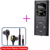 Resim Dynego Mp3 Dijital Lcd Ekran Ses Kayıt Fm Radyo Müzik Çalar 8gb Dahili Hafıza 