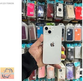 Resim Apple iPhone 13 İkinci El TR | 256 GB | Beyaz 