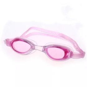 Resim Genel Markalar Çocuk Yüzücü Gözlüğü Pvc Çantalı Pembe 8-12 Yaş 
