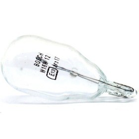 Resim Bosch Ampul 12V 16W Dipsiz 5W 67 Tipi M131 Slx 10 Adet 