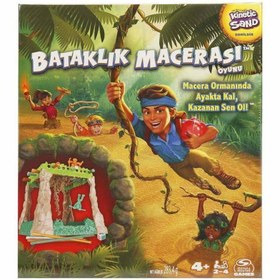 Resim 6066324 Swamp Adventure - Kinetic Sand 