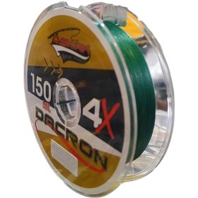 Resim Oskar Dacron 150m 4x İp Misina - 0.14mm 0.14 MM 