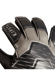 Resim Decathlon Kipsta Kaleci Eldiveni - Siyah / Gri - F100 RESIST 