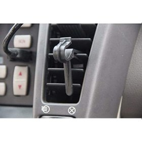 Resim Teamcar Araç Içi Düzenleyici Deri Kese Kırmızı Telefonluk Kartlık 