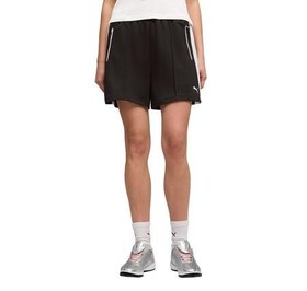 Resim Puma T7 Shorts Kadın Şort Ve Kapri Siyah 