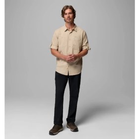 Resim Columbia Silver Ridge Utility Lite Long Sleeve Erkek Gömlek AM1683-262 