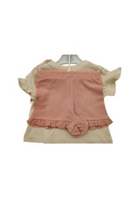 Resim Babydoll 2li Takım Moon Pembe-12201 Pembe 