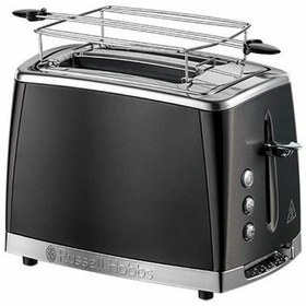 Resim russell hobbs 26150-56 Matte Siyah Ekmek Kızartma Makinesi 