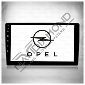 Resim NAVIDIAMOND OPEL ASTRA-CORSA-VECTRA-ZAFİRA 4 GB RAM 64 GB HAFIZA ANDROID MULTIMEDIA TEYP 