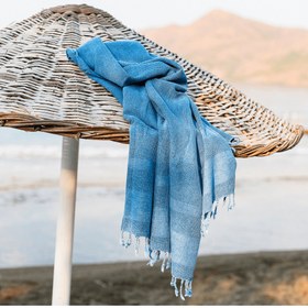 Resim Bördübet Peştemal - Bej 