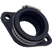 Resim Suntek Karbüratör Giriş Körüğü Doğrudan Motosiklet 28mm 30mm 