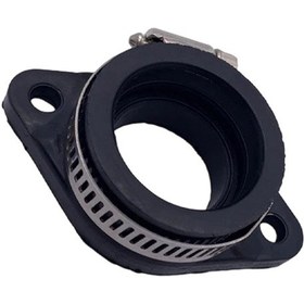 Resim Suntek Karbüratör Giriş Körüğü Doğrudan Motosiklet 28mm 30mm 