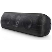 Resim Anker Soundcore Motion Boom Kablosuz Bluetooth Hoparlör - 30W Stereo Ses - Ipx7 Suya Dayanıklılık, 