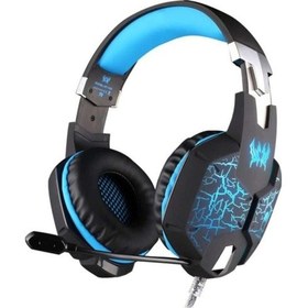 Resim G1100 Oyuncu Gamer Seri Pc-xbox One-ps4 Uyumlu Kulaklık 