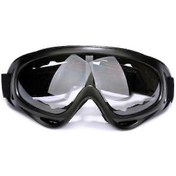 Resim Bisiklet Binme Motokros Güneş Gözlüğü Kayak Snowboard Gözlük Maske Gözlük Kask Taktik Rüzgar Geçirmez Motosiklet Kaskı Gözlük Maskelergri Gözlükler 