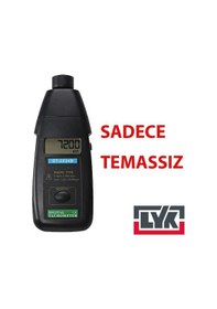 Resim Lyk 2234b Temassız Devir Ölçer Takometre 