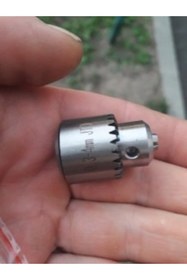 Resim SENBANG Otomatik Mini Mandrel Anahtarlı Motor Mandren Üniversal Okul 5Mm 