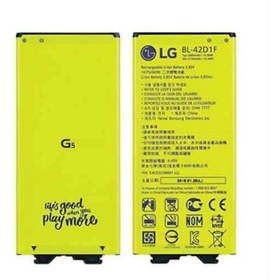 Resim LG G5 Batarya Pil Bl-42d1f 2800 Mah 