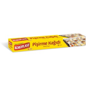 Resim ZAYKA Koroplast Yağlı Pişirme Kağıdı 8 M 