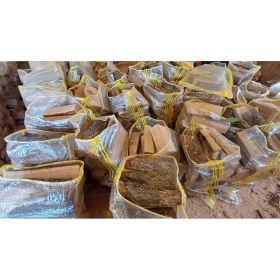 Resim Kuru Meşe Odunu 20-25 Kg Şöminelik Mangallık Sobalık Kaloriferlik 