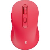 Resim Everest SM-BT08 USB Pembe 2 In 1 Bluetooth 2.4ghz Kablosuz Mouse 