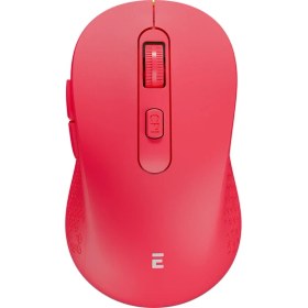 Resim Everest SM-BT08 USB Pembe 2 In 1 Bluetooth 2.4ghz Kablosuz Mouse 
