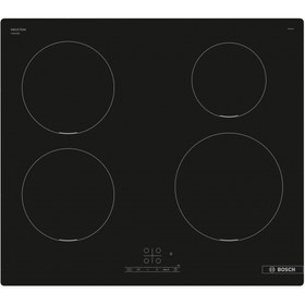 Resim Bosch PUE611BB5E Siyah İndüksiyonlu Ankastre Ocak 