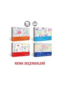 Resim Faber Castell Resim Defteri Eğlenceli Spiralli 2023 Kapak 30 Yp 3 