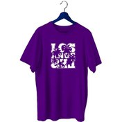 Resim Bluu Lapalm Sporcu T-Shirt Bisiklet Yaka (528819220) 