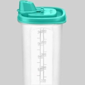 Resim Plastik Yağdanlık 500 ml 