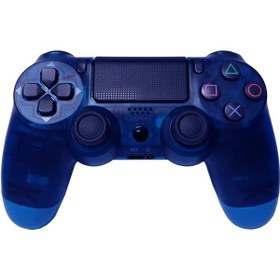 Resim Coverzone Ps4 Doubleshock ile Uyumlu Kablosuz Analog Oyun Kolu Coverzone Ps4 ile Uyumlu Wireless Kontrol Doubleshock Coverzone