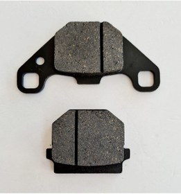 Resim Monero Ön Fren Disk Balatası Suzukı An125 