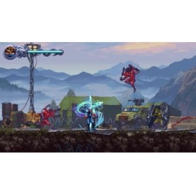 Resim Nınja Gaıden: Ragebound (Nintendo Switch) 