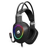 Resim GameBooster Zen GB-H05 7.1 USB Kablolu Kulak Üstü Oyuncu Kulaklığı 